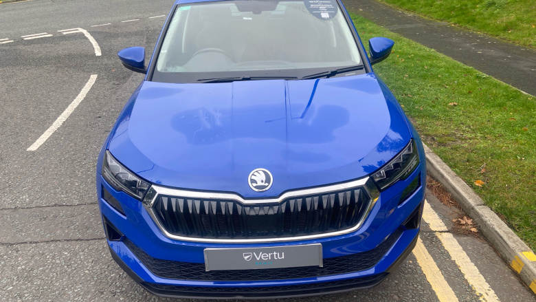 Skoda Karoq 1.5 TSI SE L 5dr DSG Petrol Estate